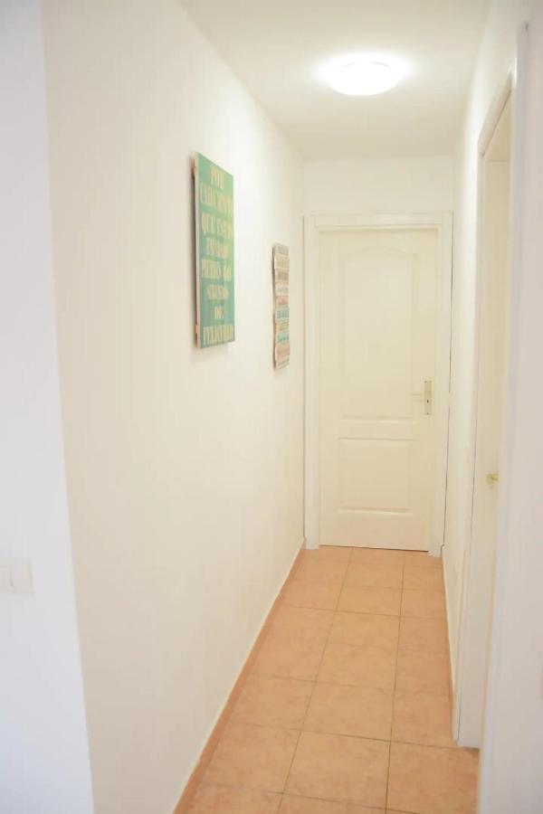 Bonito Y Tranquilo Apartamento En Los Abrigos Exterior photo